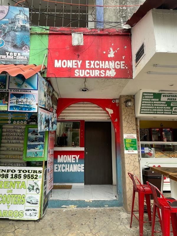 Money Exchange Casa de Cambio 10av