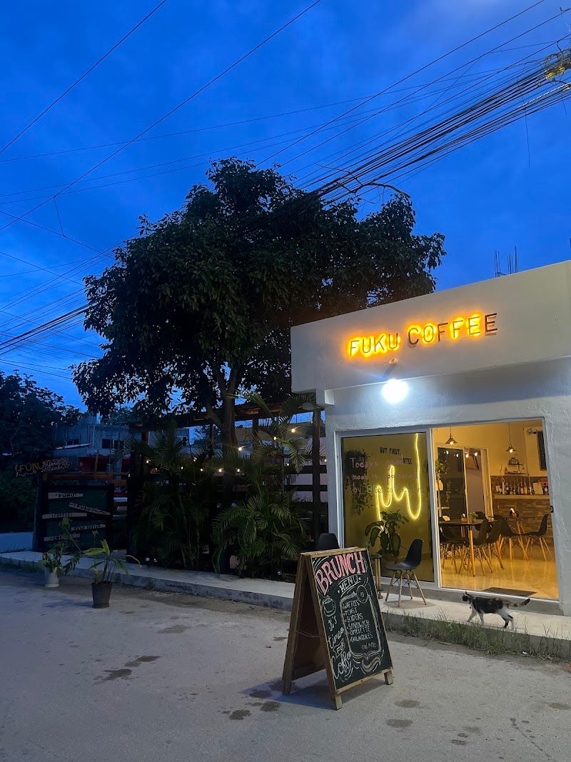FUKU Brunch club & matcha bar