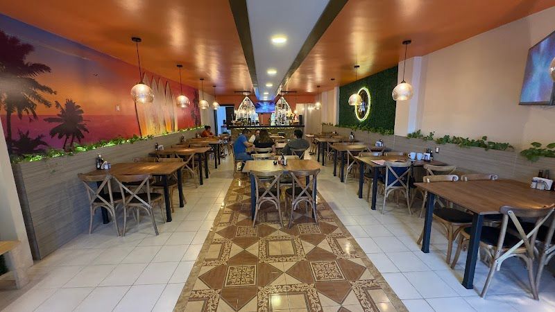 Restaurantes en Cancún | Marea Mia