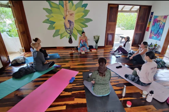 Holistic Wellness Center | Aguru yoga shala Cancún