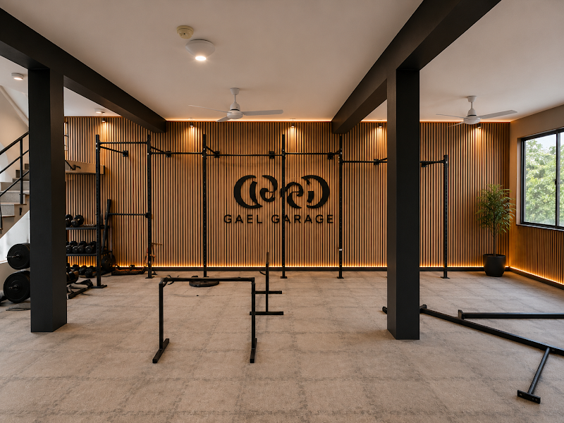 Gael Garage Cross Training (draft)