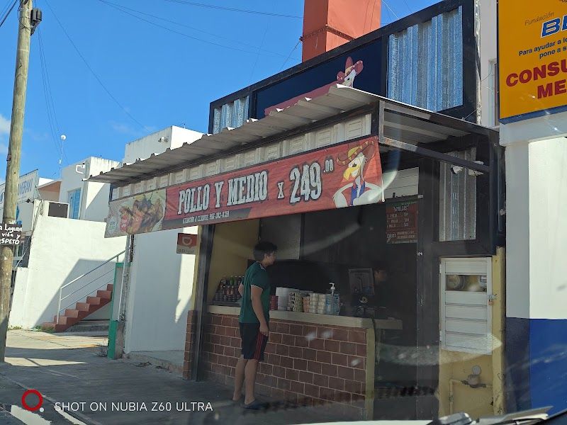 Pollos Asados el Primo