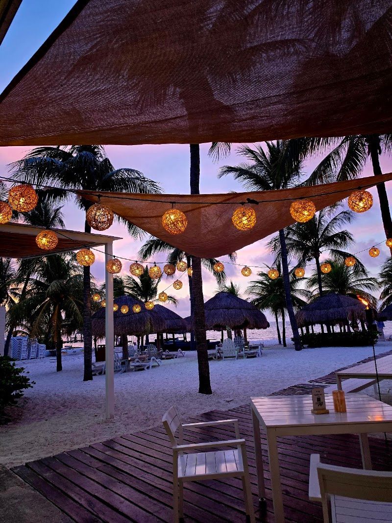 Le Cap Beach Club