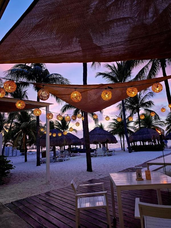 Le Cap Beach Club