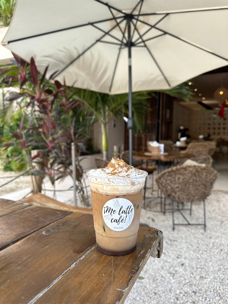 Me Latte Cafe