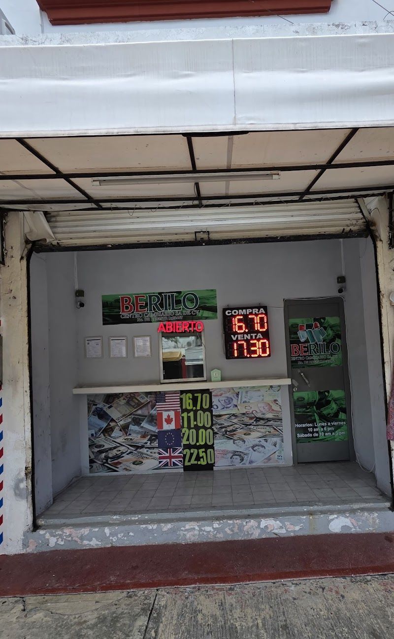 BERILO CENTRO CAMBIARIO
