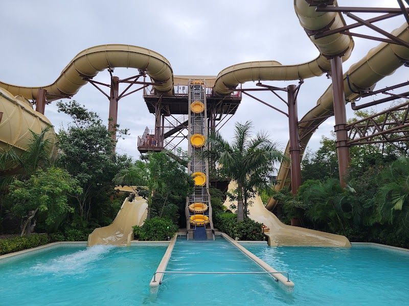 Jungala Aqua Experience