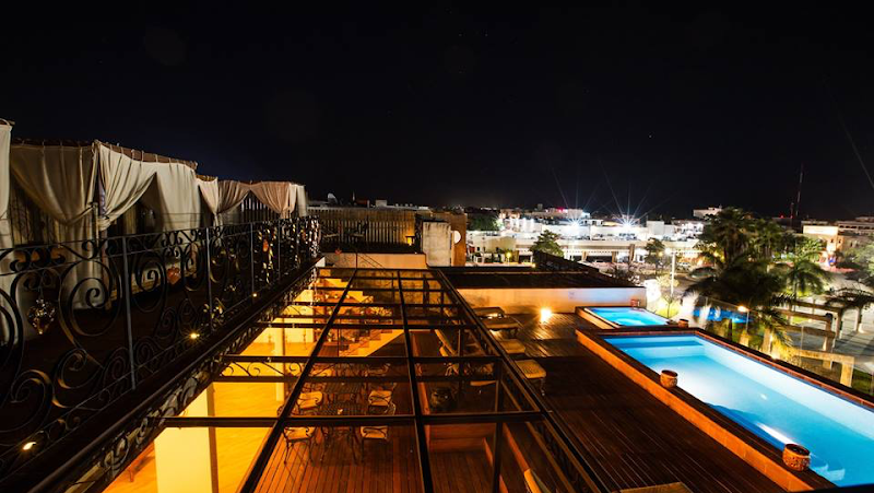 La Leyenda Hotel