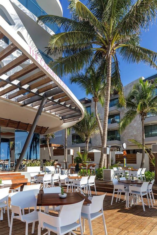 Deck 5 Pool and Skybar
