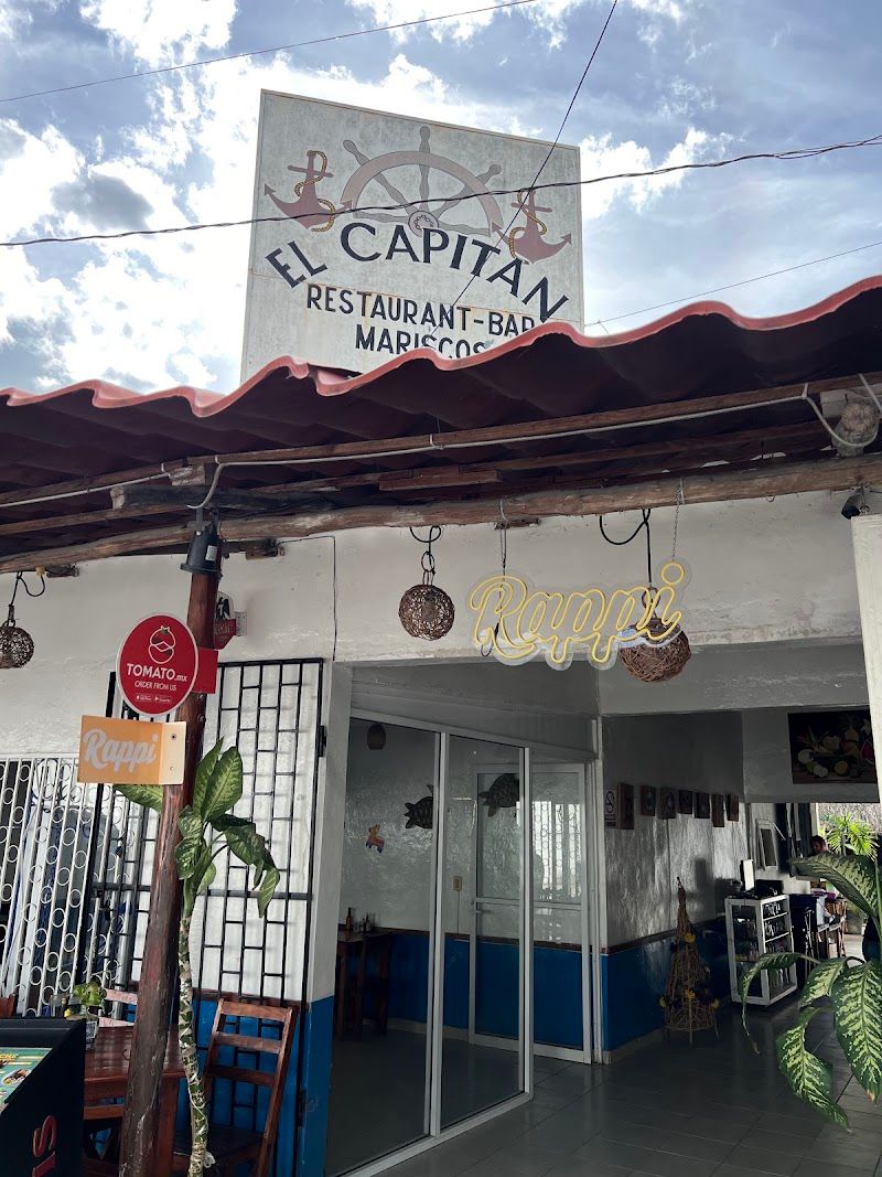 El capitan