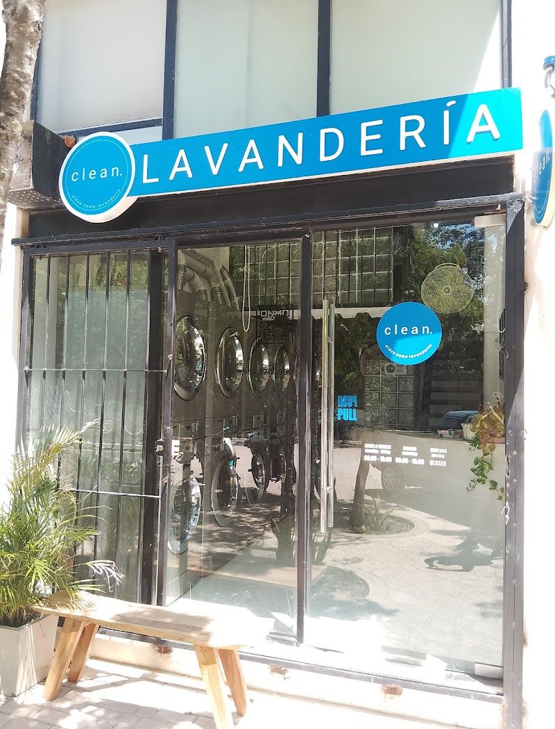 CLEAN LAVANDERIA
