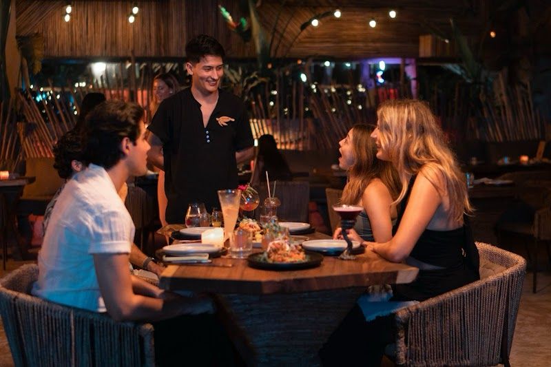 A’AK Tulum | Jungle Fire Dining & Brewery