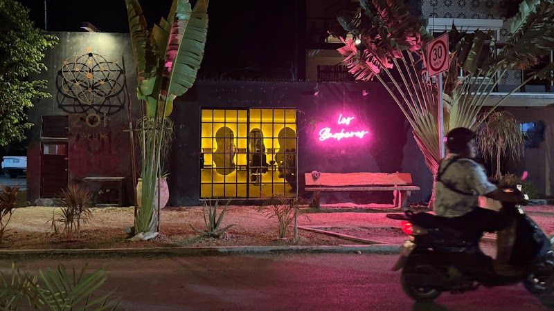 Los Barberos Tulum