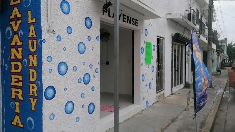 Lavandería Playense