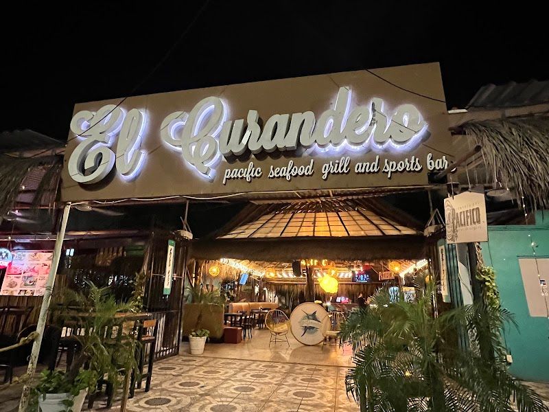 El Curandero Mariscos & grill