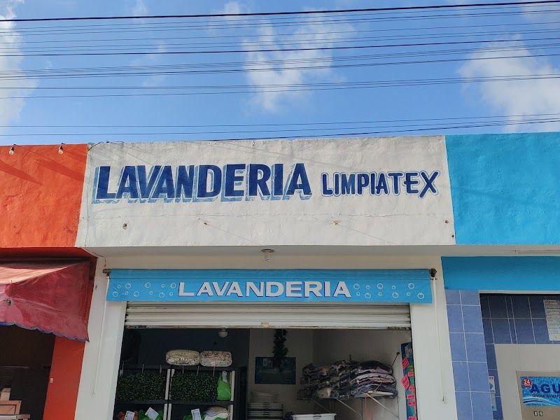 Lavandería Limpiatex