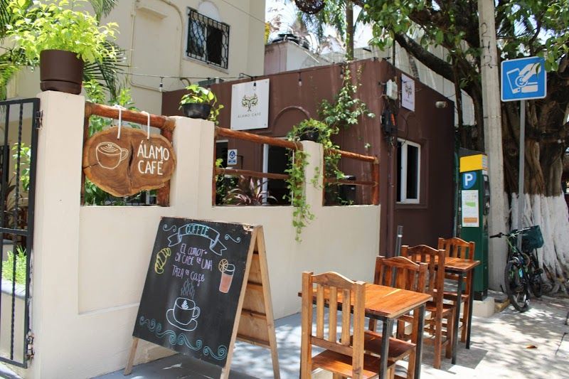 Alamo Café
