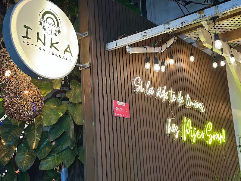 INKA Cocina Peruana