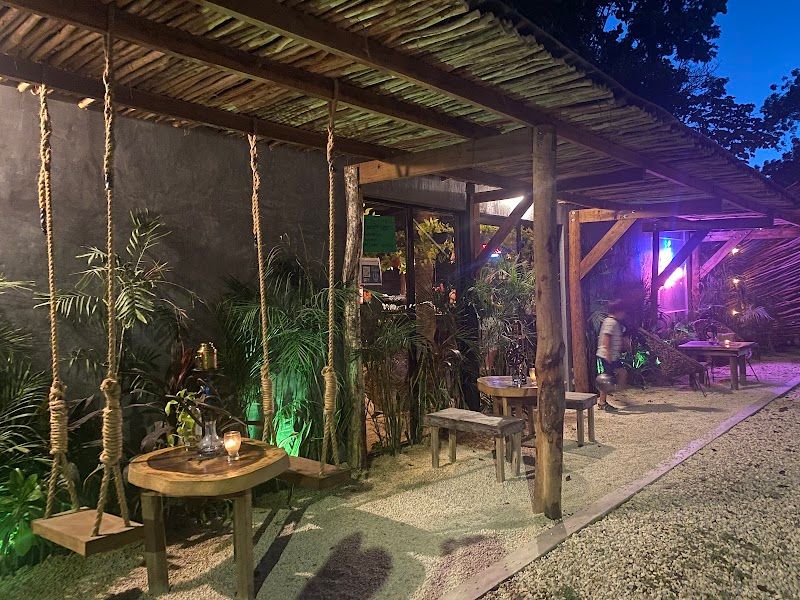 Mistico Garden La veleta