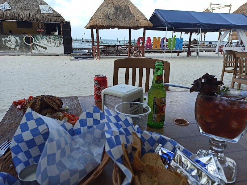 Cocos and Grill