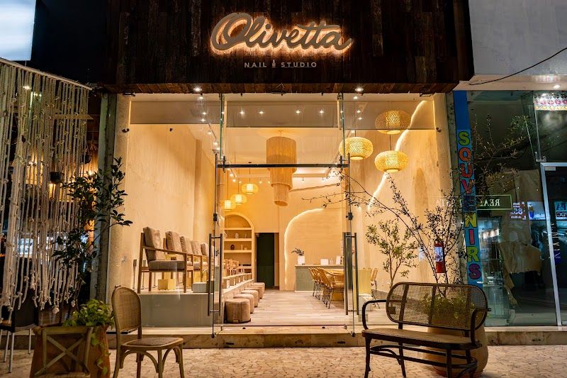 Olivetta Nail Studio