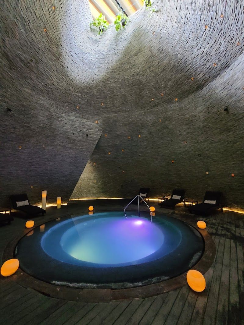 Cenote Spa at Devossion by Live Aqua