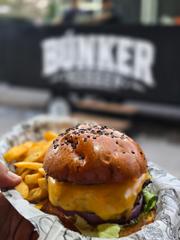 Búnker Burger Cancún