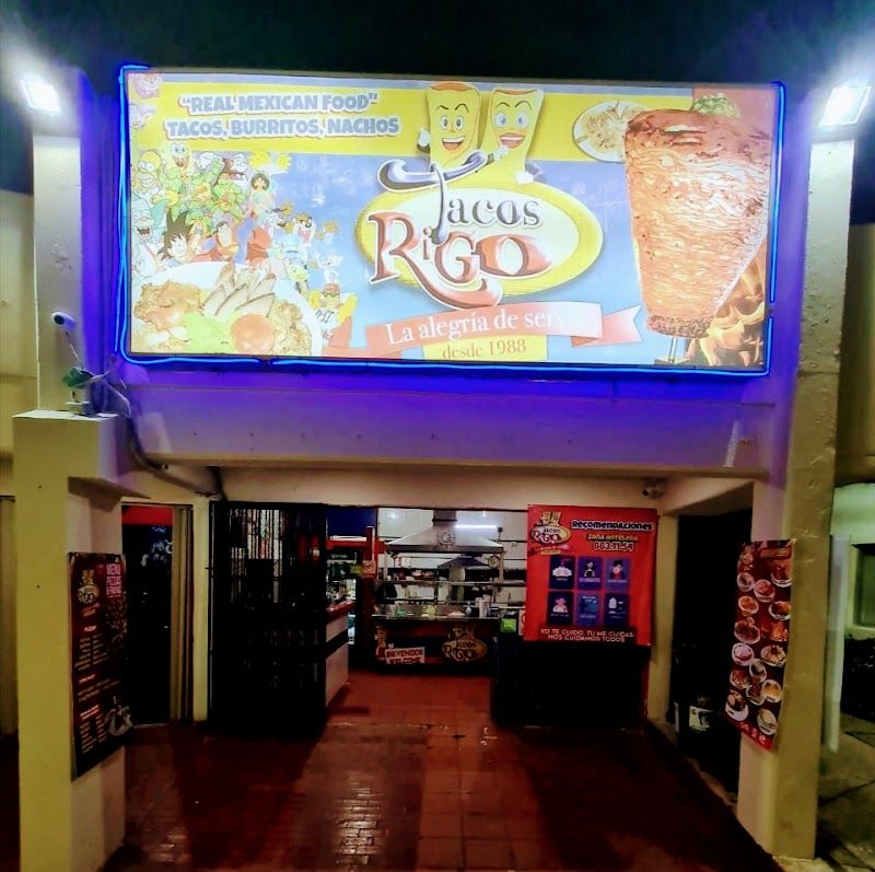 Tacos Rigo