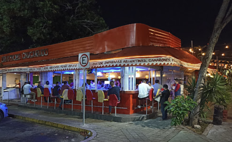 el Crustaceo cascarudo