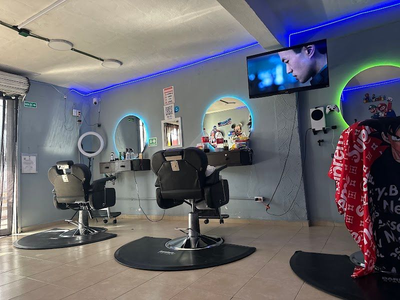 ROKYBARBERSHOP MISIÓN DEL CARMEN