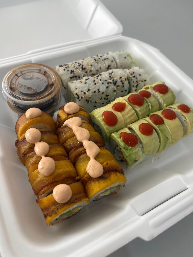 Sushi ori cancun