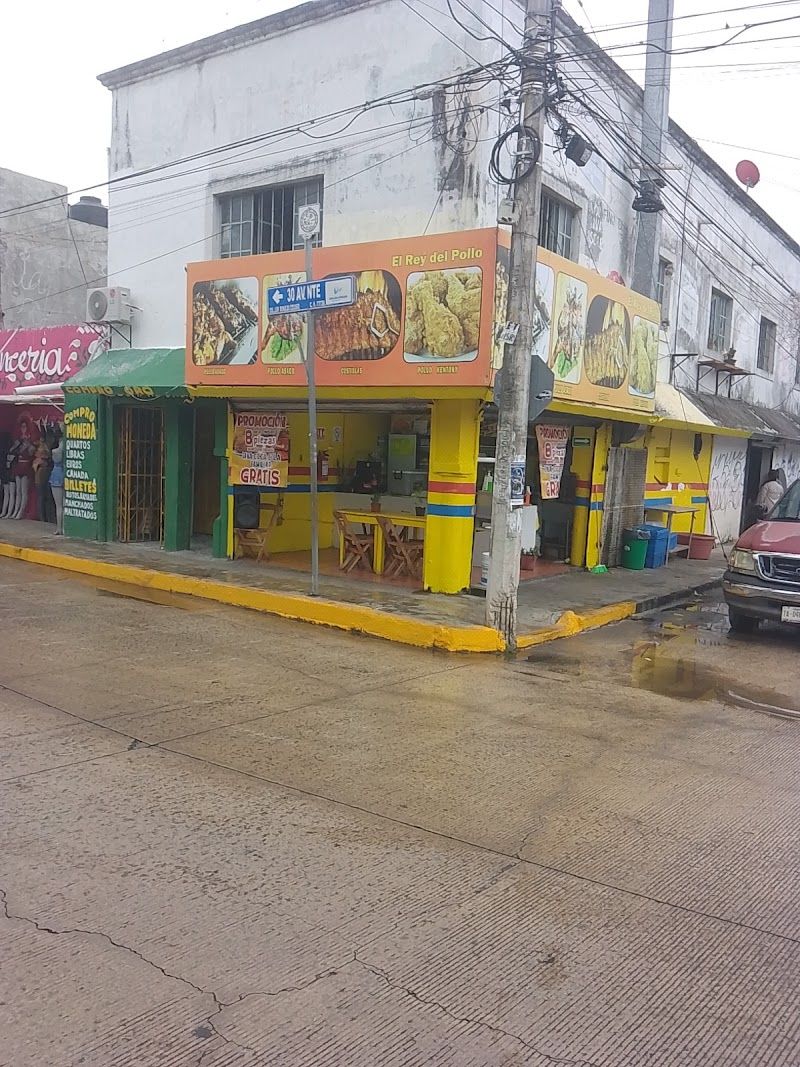 El Rey del Pollo