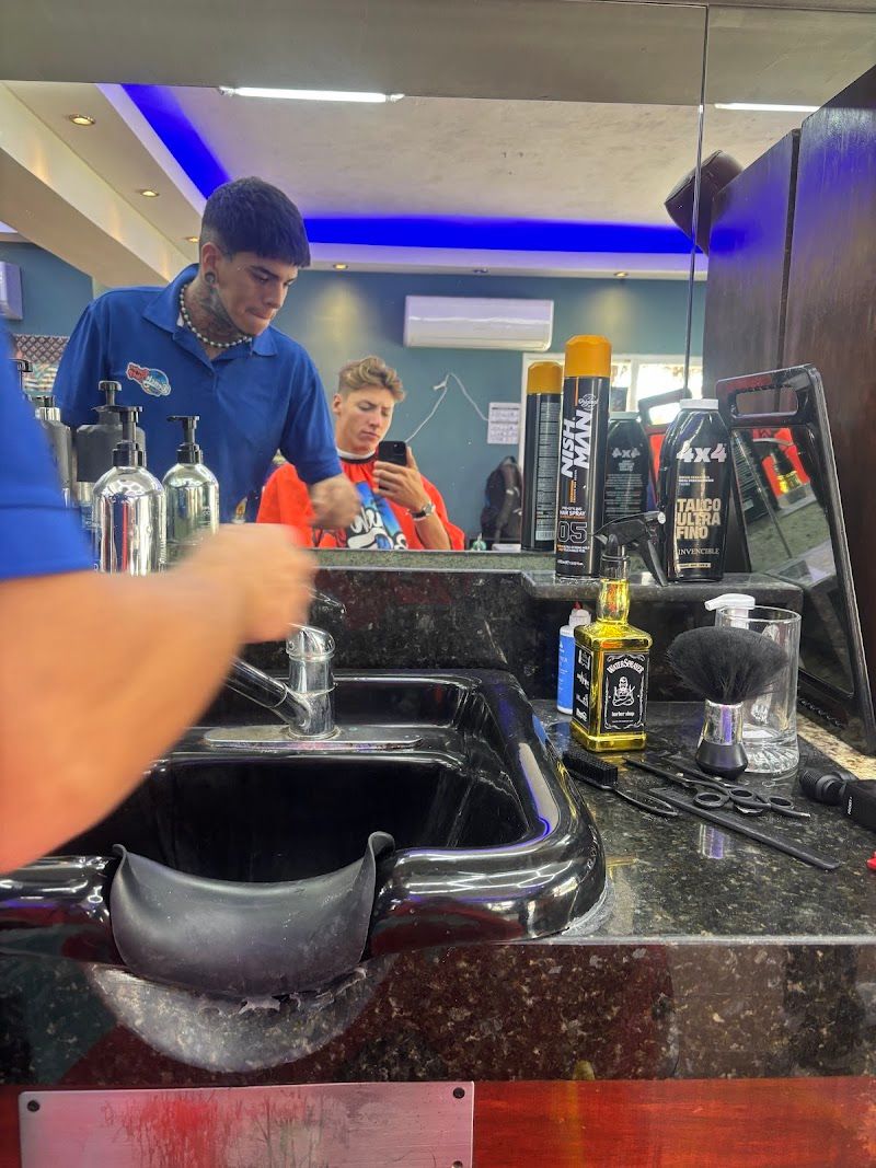 Beach Club Barber Shop Tulum 💈
