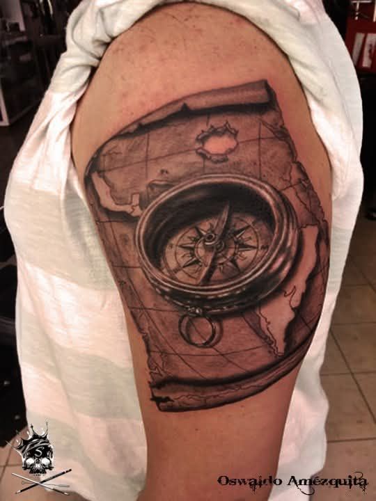 Sweet Sins Tattoo Cancun