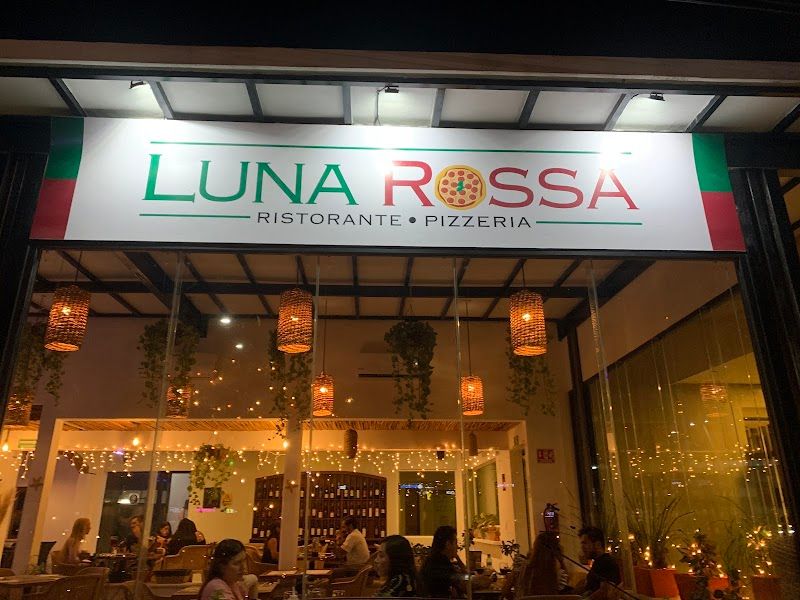 LUNA ROSSA PASTA Y VINO HUAYACAN