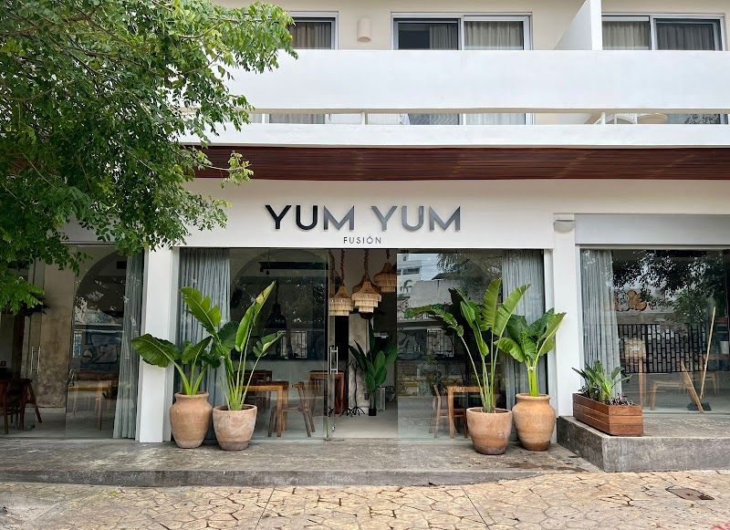 Yum Yum Fusión