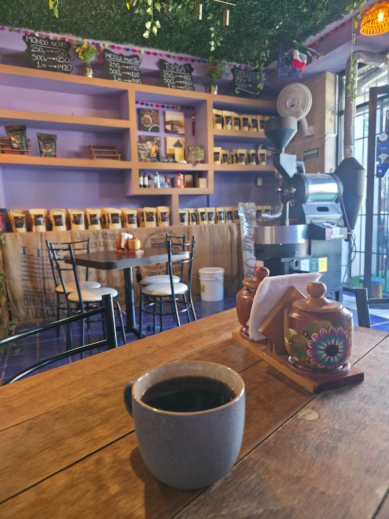 Nativos brunch & coffee shop