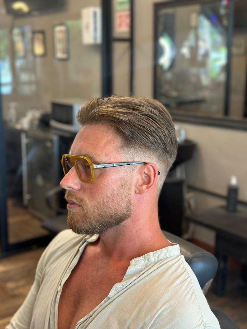 Kingsman Barbershop Tulum