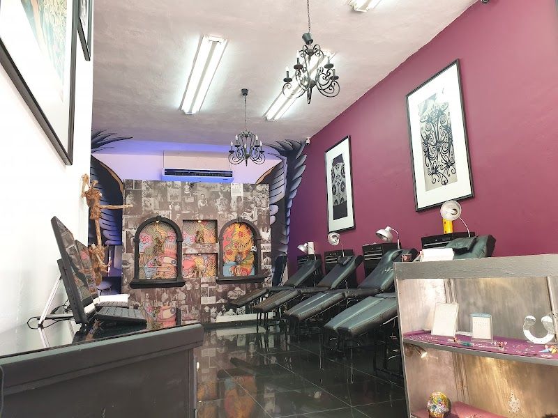 Playa Ink Tattoo Shop