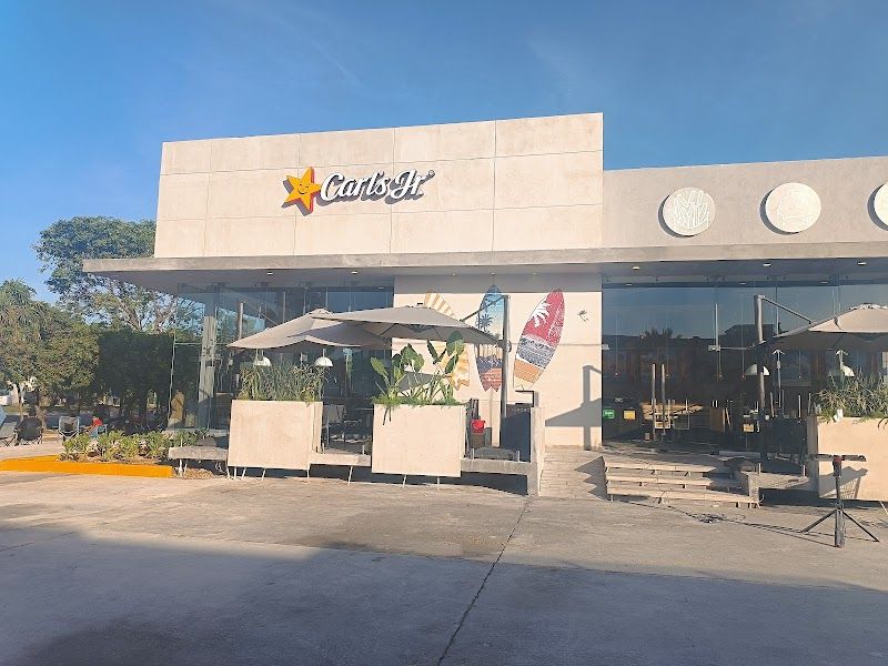 Carl’s Jr. | Las Américas Playa del Carmen