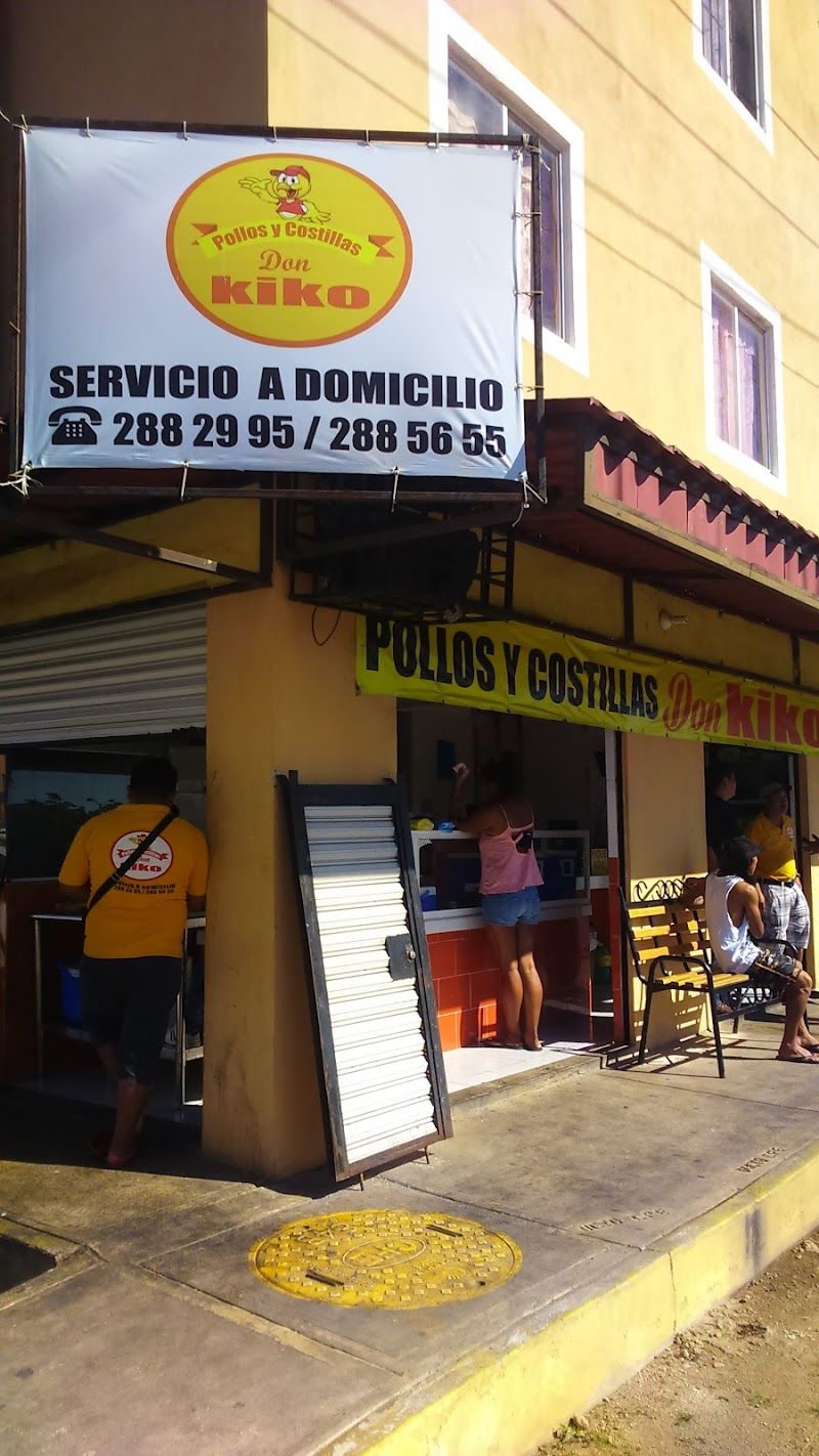 Pollo y Costillas KIKO