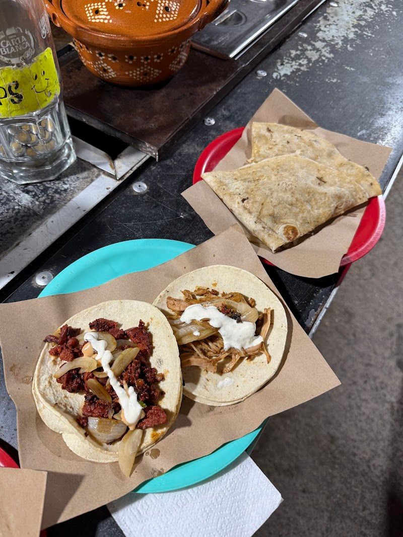 Los Tacos Madre