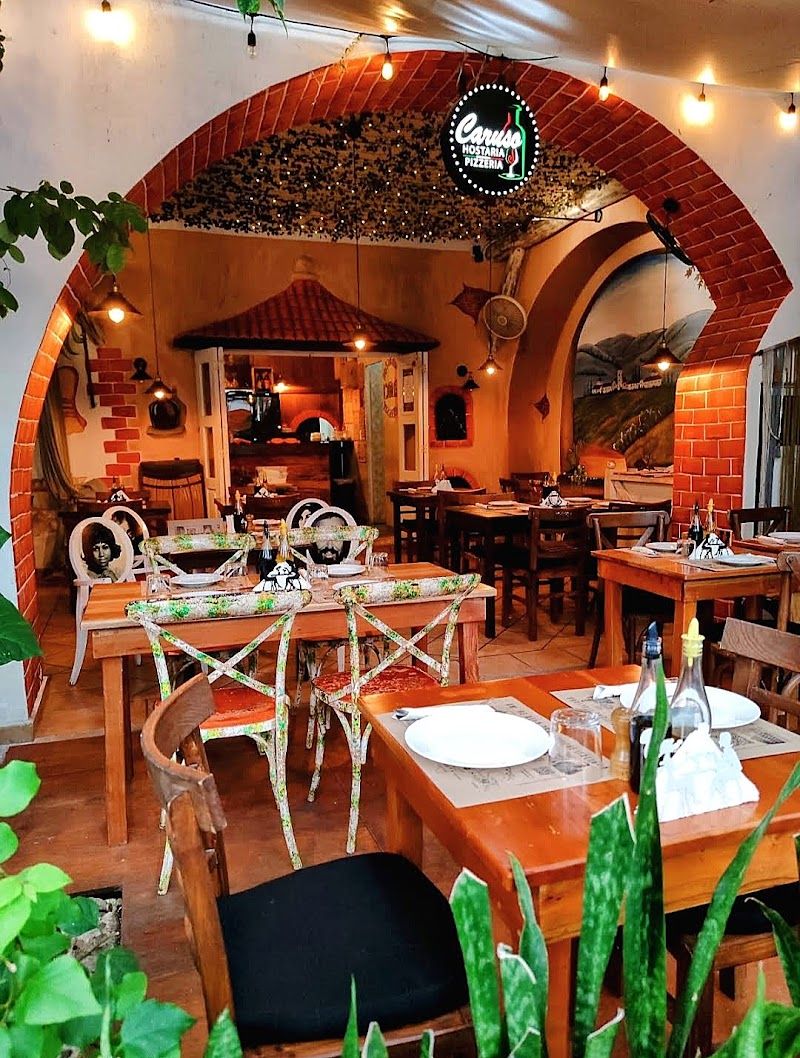 Caruso Hostaria Pizzeria