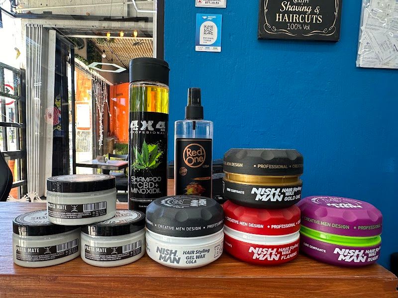 San Francisco the Barbershop