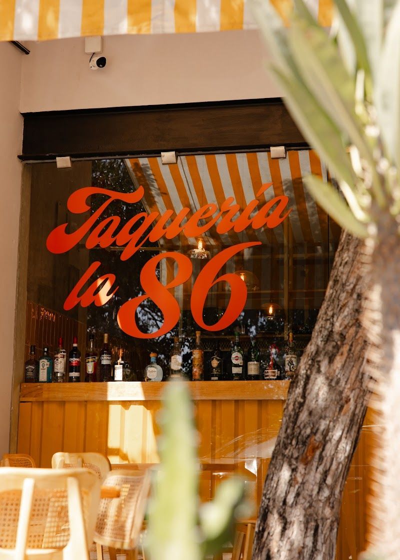 Taquería La 86 Tulum