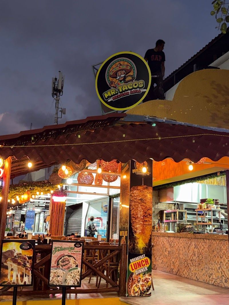 Mr. Tacos Mexican Grill