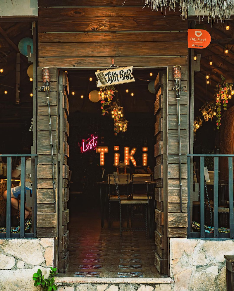 The Lost Tiki