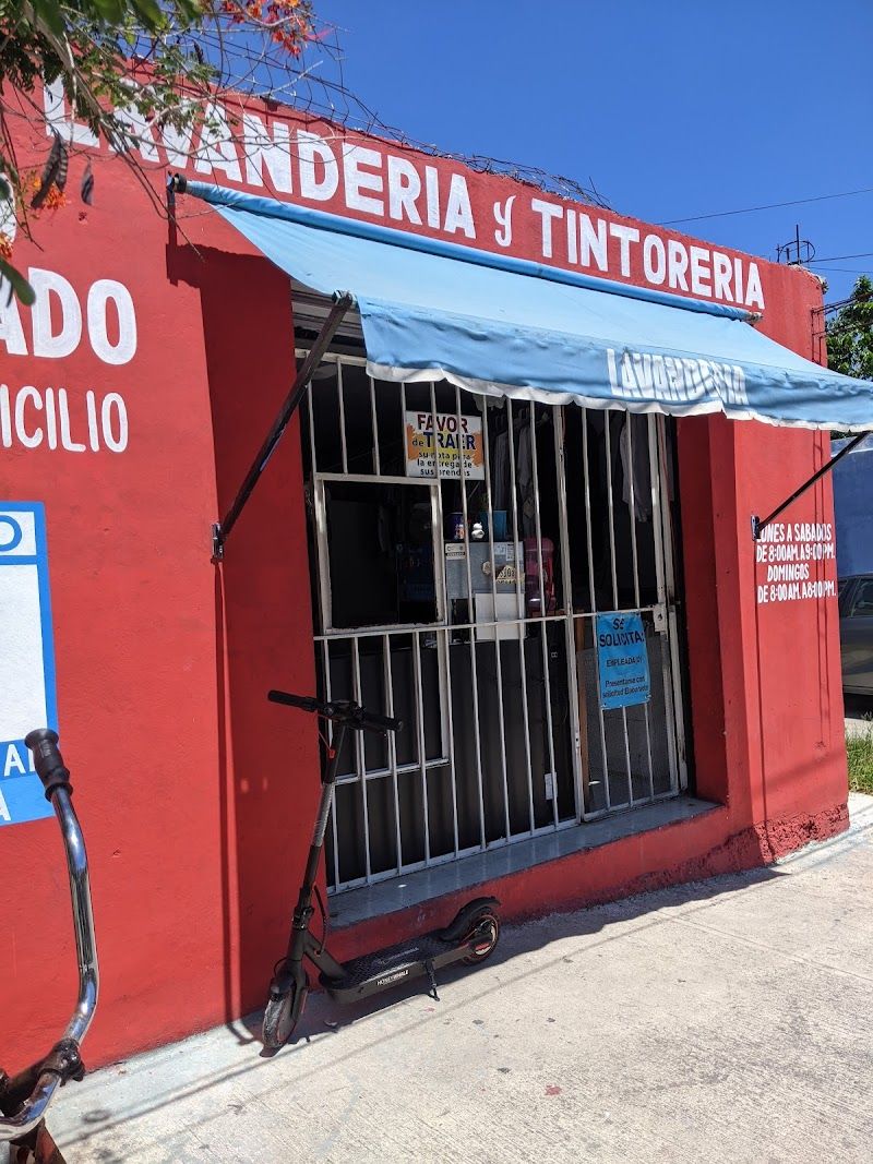 Lavandería y Tintorería Master Clean