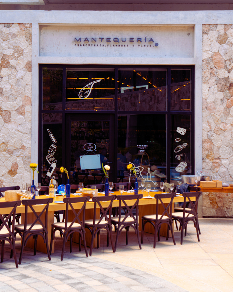 La Mantequería Cancún