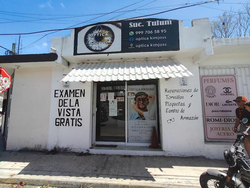 "OPTICA KIMJOSS"
